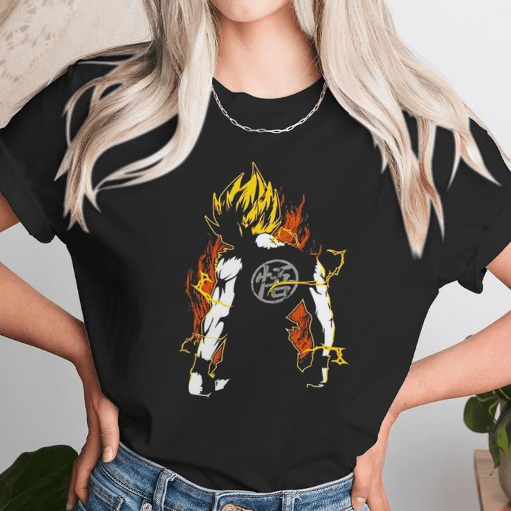 Goku - Vs00032 Tshirt Unisex T-Shirt Gifts for Her