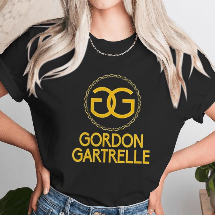 The Goozler Gordon Gartrelle Unisex T-Shirt Gifts for Her