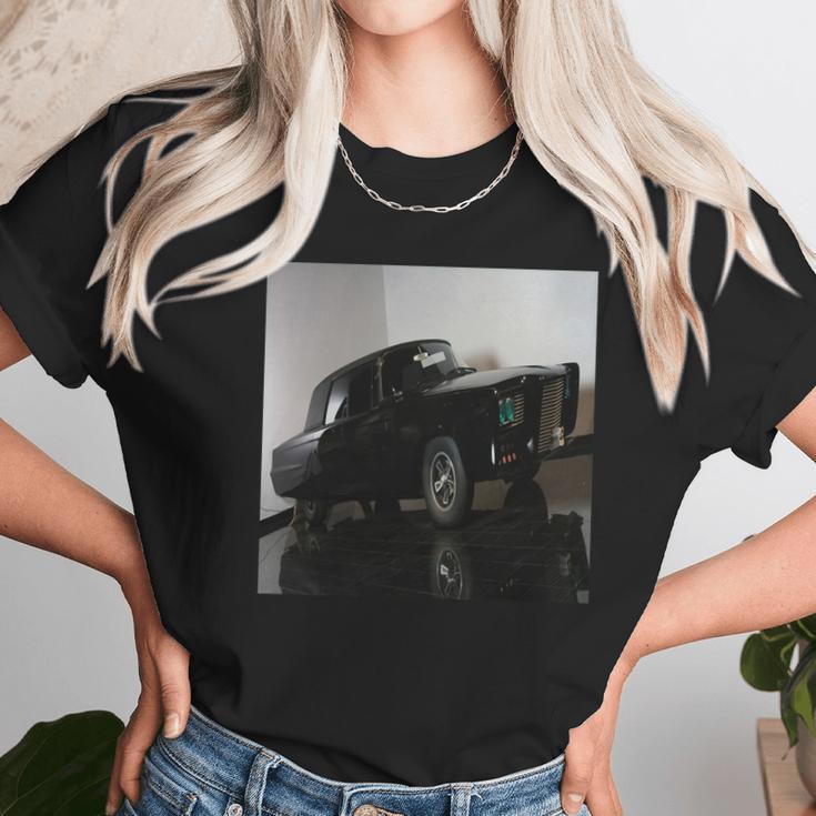 Green Hornet Black Beauty Car Unisex T-Shirt Gifts for Her