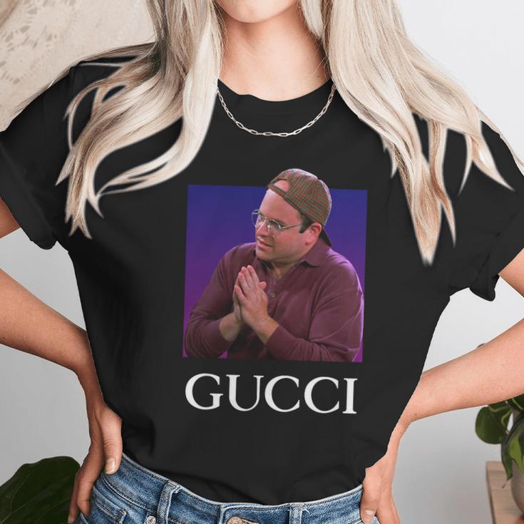 Gucci Seinfeld George Costanza Cement ShirtShirt Tee Unisex T-Shirt Gifts for Her