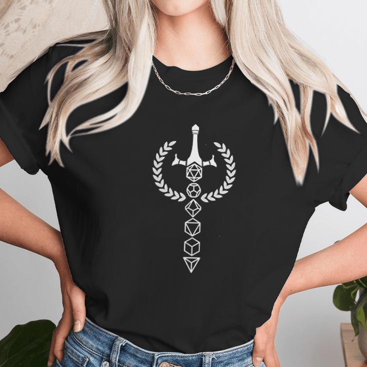 Guerrilla Dungeons And Dragons Unisex T-Shirt Gifts for Her