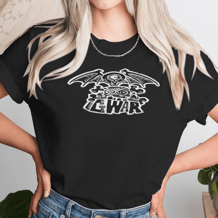 Gwar Unisex T-Shirt Gifts for Her