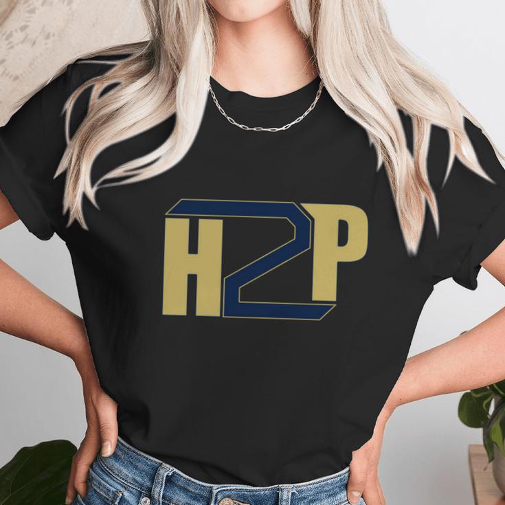 H2p - Hail To Pitt Unisex T-Shirt Gifts for Her