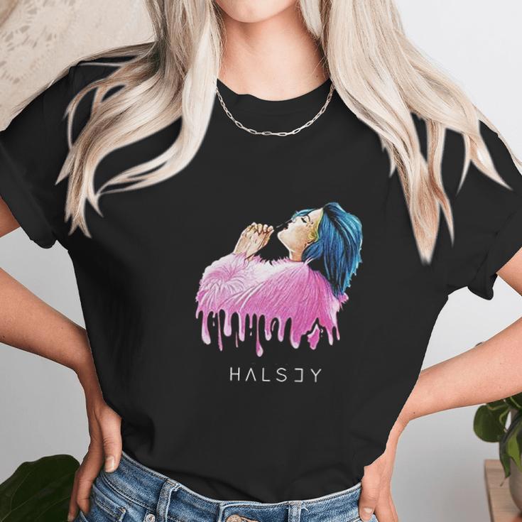 Halsey Badlands Albums Unisex T-Shirt Gifts for Her