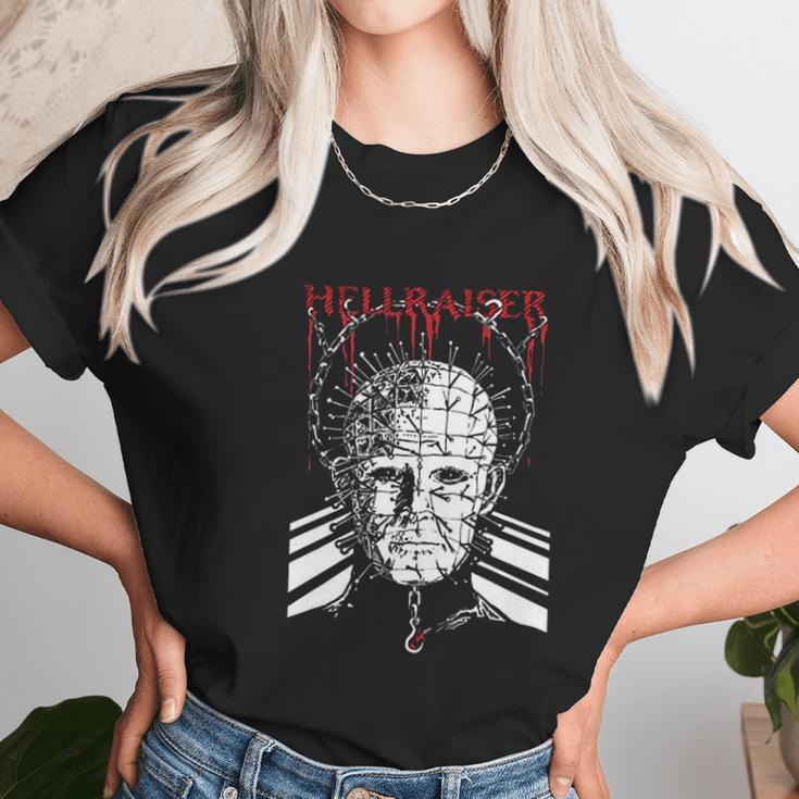 Hellraiser Unisex T-Shirt Gifts for Her