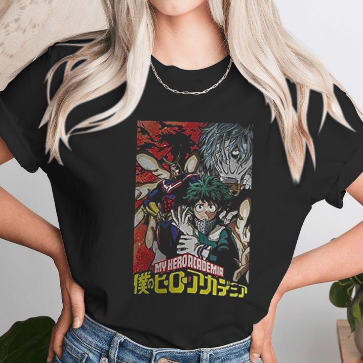 My Hero Academia Unisex T-Shirt Gifts for Her