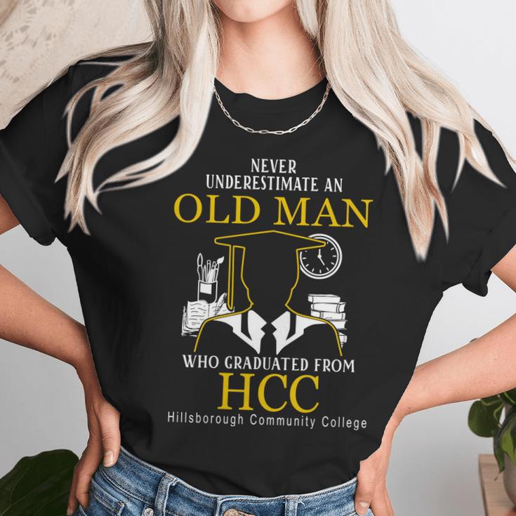 Hillsborough Community College Unisex T-Shirt Gifts for Her