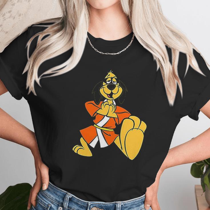 Hong Kong Phooey Kick Poster Funny Gift Unisex T-Shirt Gifts for Her