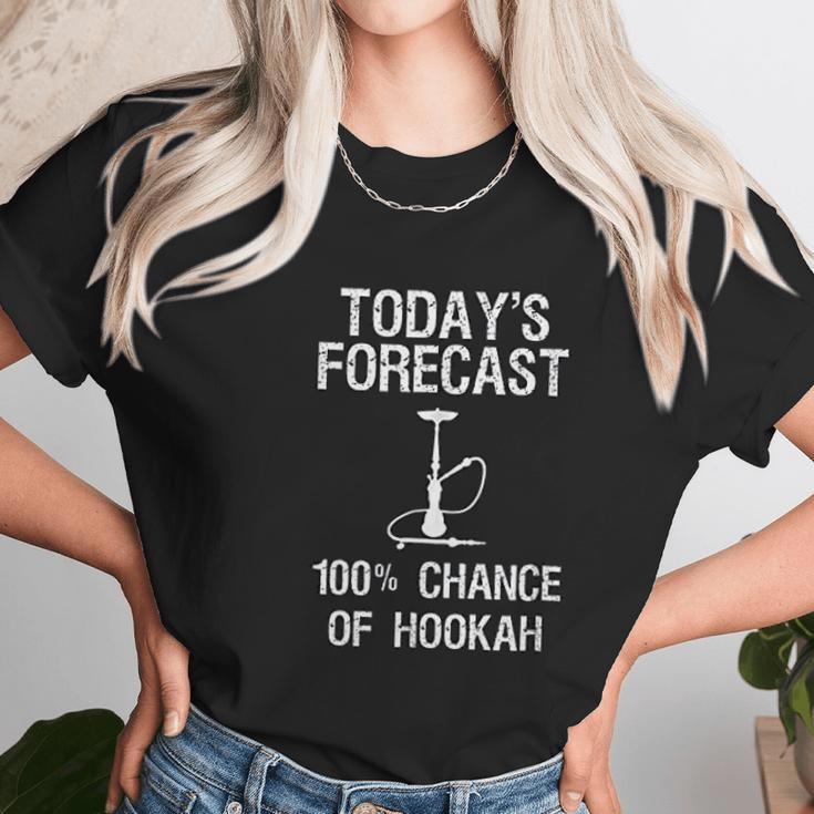 Hookah Funny Gift Unisex T-Shirt Gifts for Her