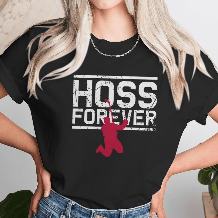 Hoss Forever Unisex T-Shirt Gifts for Her