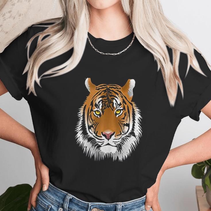 Hugo Tiger Unisex T-Shirt Gifts for Her