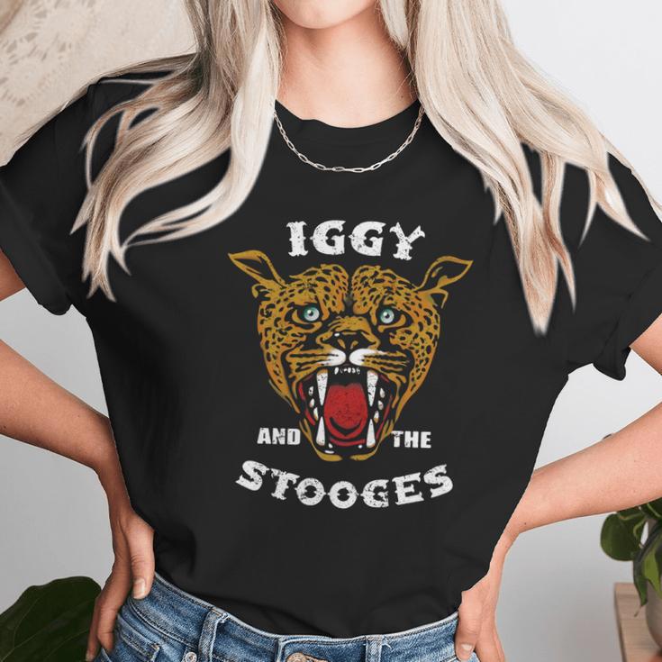 Iggy And The Stooges Unisex T-Shirt Gifts for Her