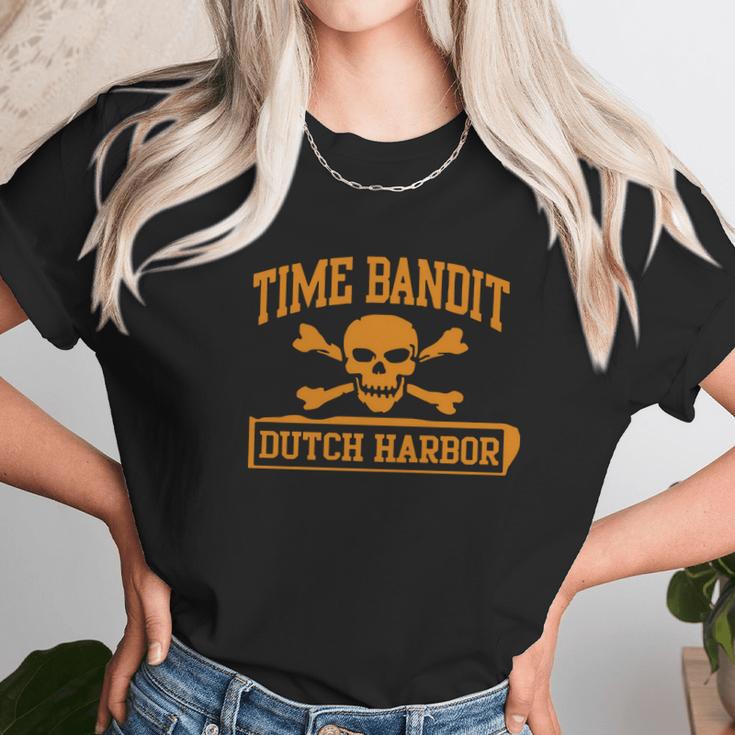 Ime Bandit Official Deadliest Catch Dutch Unisex T-Shirt Gifts for Her