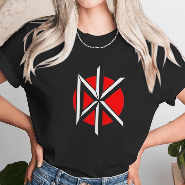 Impact Dead Kennedys Unisex T-Shirt Gifts for Her