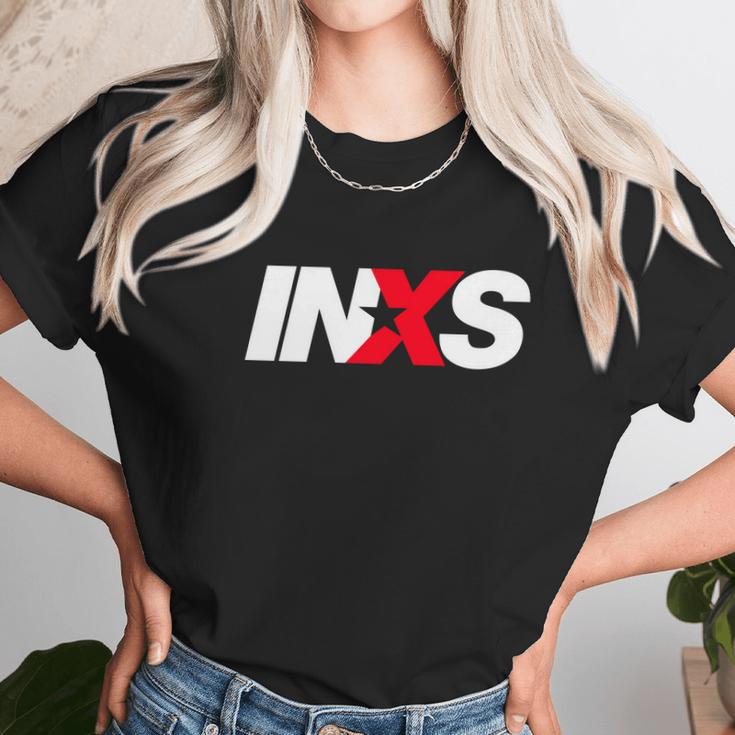 Inxs Rock Unisex T-Shirt Gifts for Her