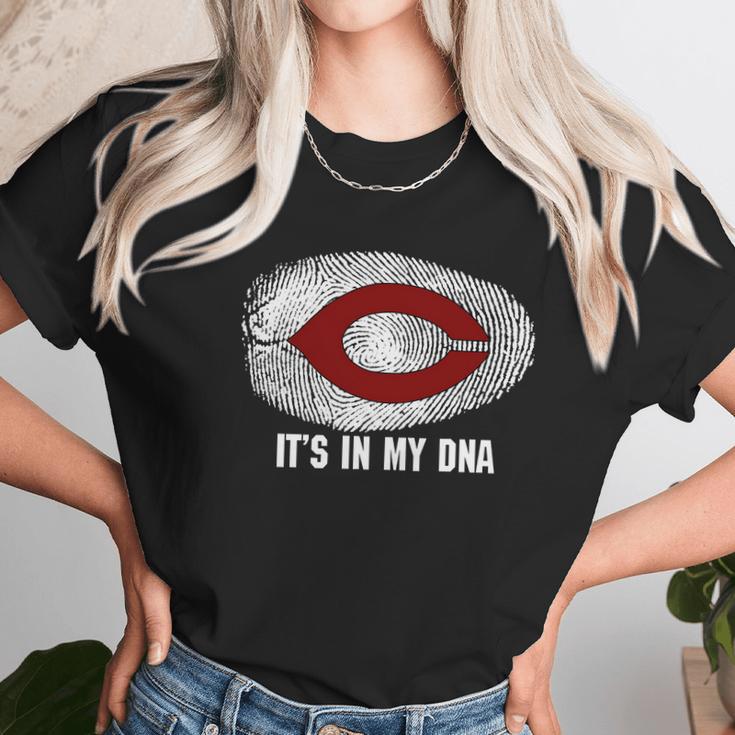 Its In My Dna Unisex T-Shirt Gifts for Her