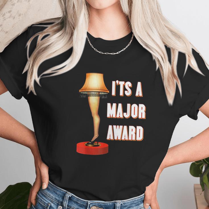 Its A Major Award Unisex T-Shirt Gifts for Her