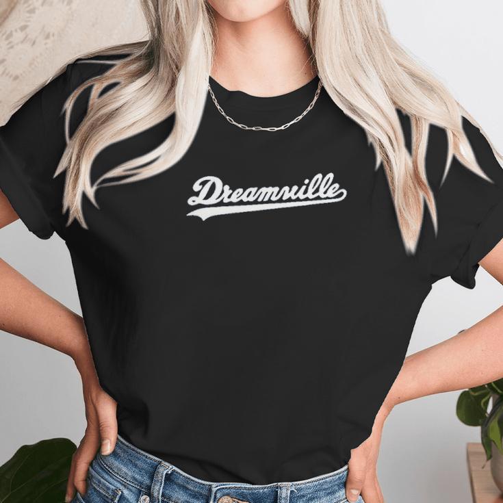 J Cole Dreamville Unisex T-Shirt Gifts for Her