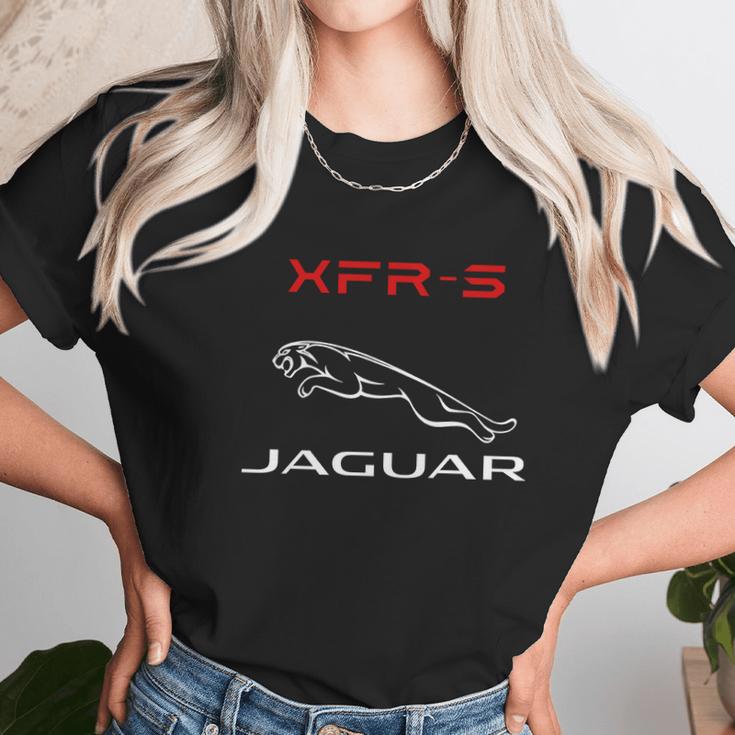 Jaguar Xfr-S Shirt Unisex T-Shirt Gifts for Her