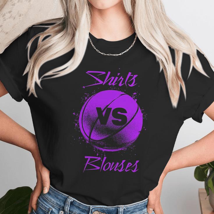 Jared Swart Artwork Vs Blouses Unisex T-Shirt Gifts for Her