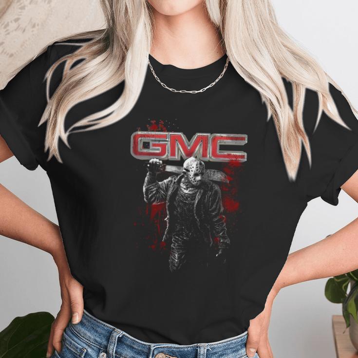 Jason Gmc Unisex T-Shirt Gifts for Her