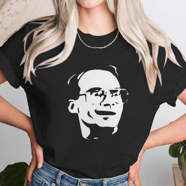 Jim Cornette Jordan Myles Shirt Unisex T-Shirt Gifts for Her