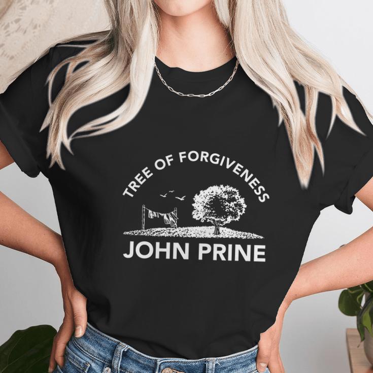 John Prine Tree Of Forgiveness Tee Shirts Unisex T-Shirt Gifts for Her