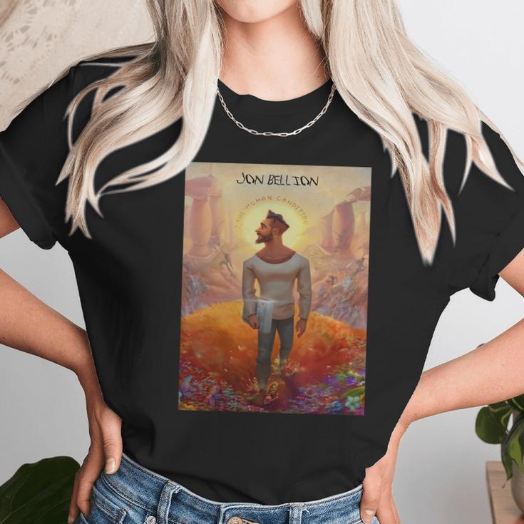 Jon Bellion T-Shirt Unisex T-Shirt Gifts for Her