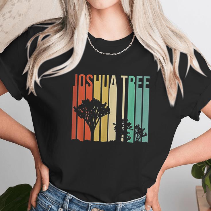 Joshua Tree Desert Vintage Unisex T-Shirt Gifts for Her