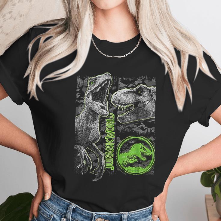 Jurassic World Unisex T-Shirt Gifts for Her