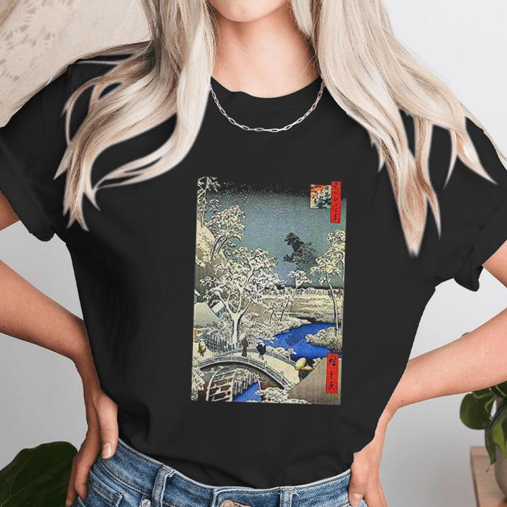 Kaiju Japanese Monster Movie Retro Funny Mothra Youth Kids Girl Boy Unisex T-Shirt Gifts for Her