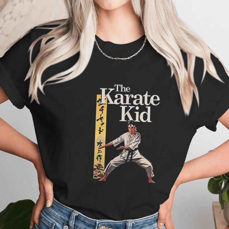 The Karate Kid Chop Unisex T-Shirt Gifts for Her