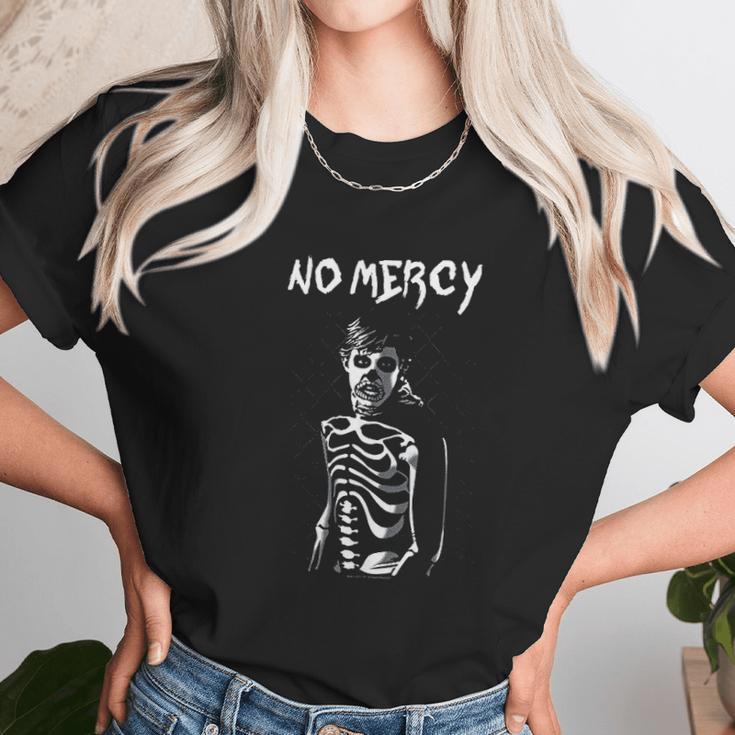 Karate Kid Johnny Illustration No Mercy Unisex T-Shirt Gifts for Her