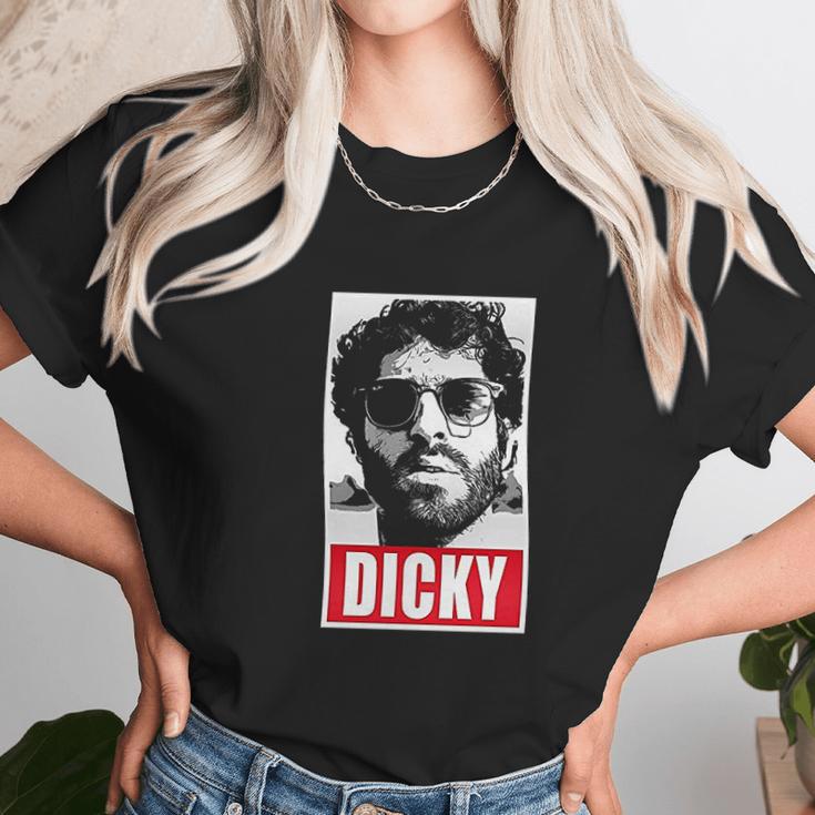 Karledeal Lil Dicky Men Basic Fashion Unisex T-Shirt Gifts for Her