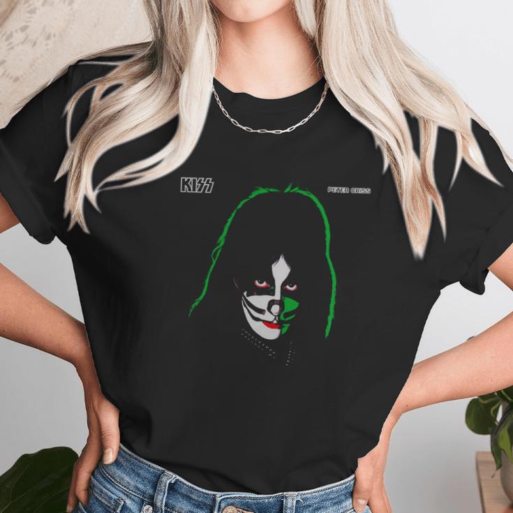 Kiss 1978 Peter Criss Tshirt Unisex T-Shirt Gifts for Her