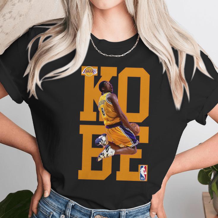 Kobe Dunk Unisex T-Shirt Gifts for Her