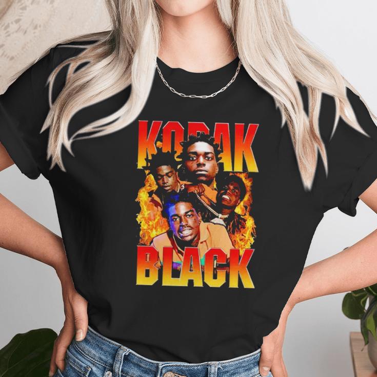 Kodak Black Vintage 90S Bootleg Retro Unisex T-Shirt Gifts for Her