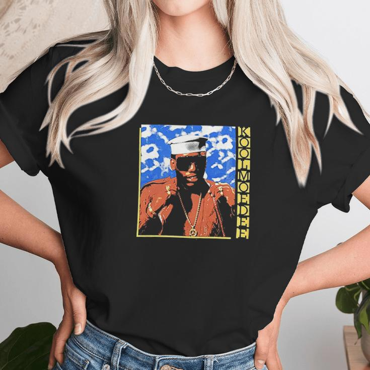 Kool Moe Dee Respect Unisex T-Shirt Gifts for Her