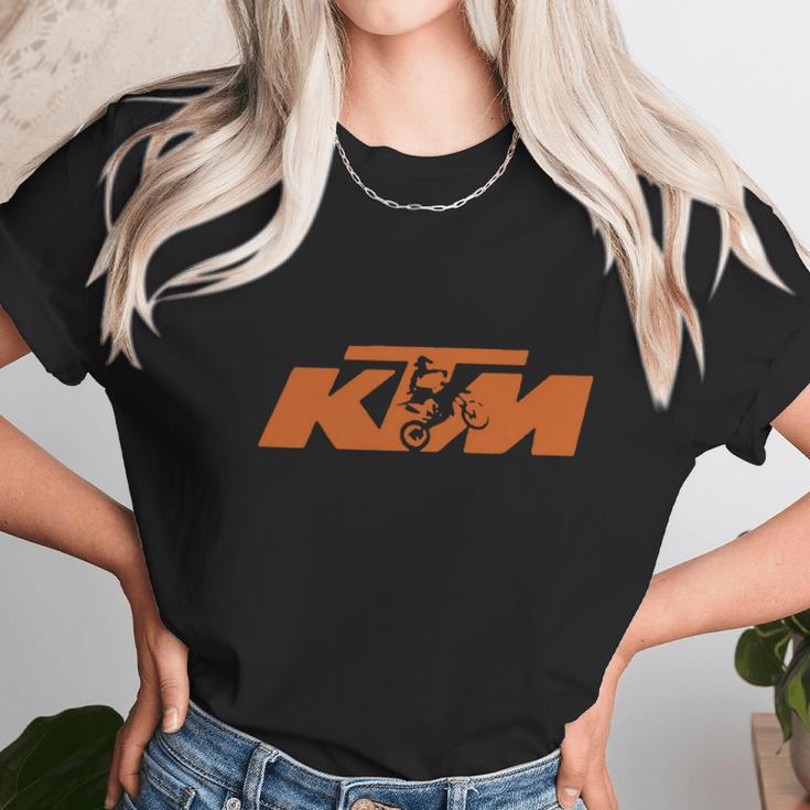 Ktm Super Duke Unisex T-Shirt Gifts for Her