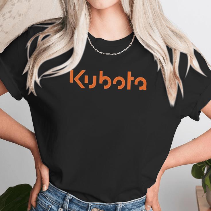 Kubota Men Unisex T-Shirt Gifts for Her