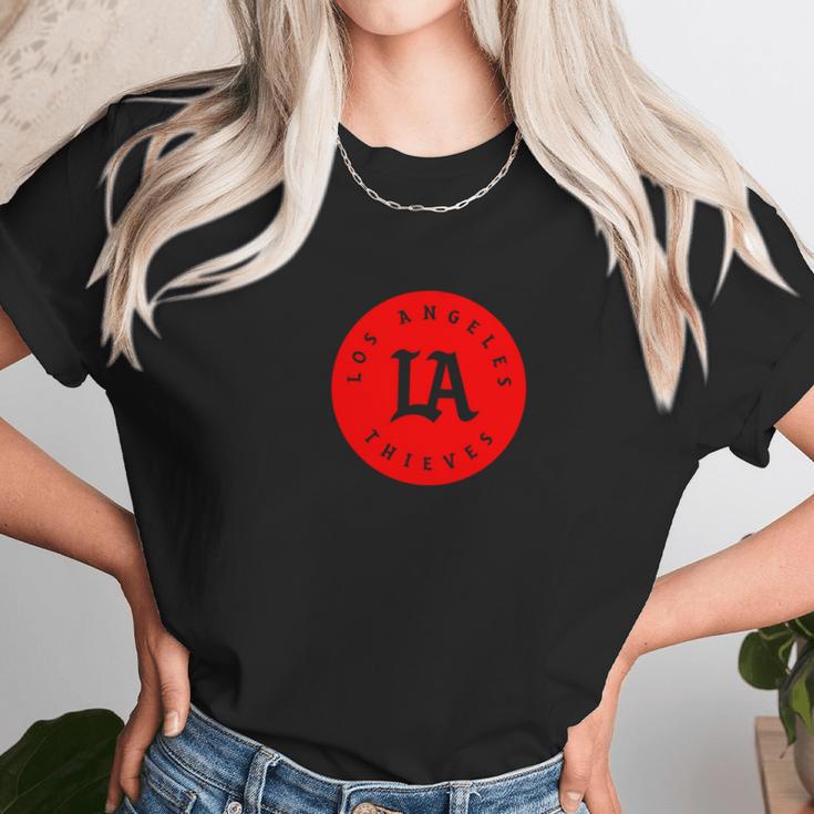 La 100 Thieves Unisex T-Shirt Gifts for Her