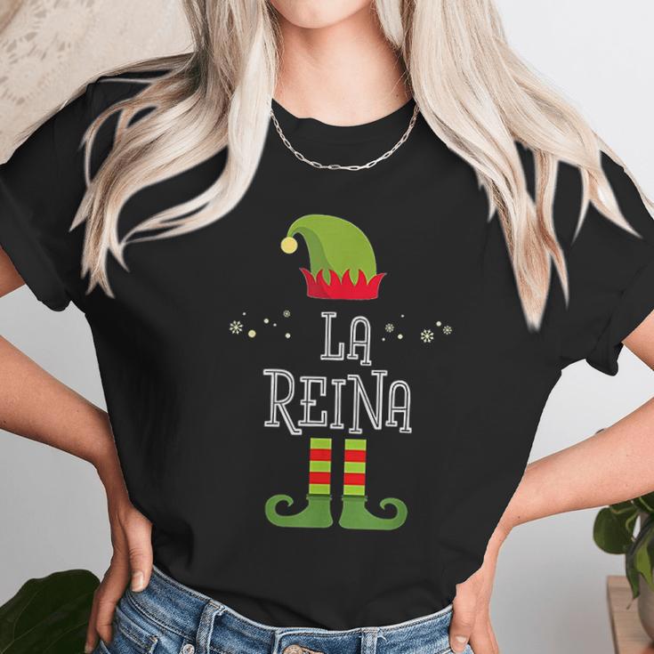 La Reina Elf Unisex T-Shirt Gifts for Her