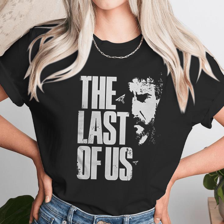 The Last Of Us Joel Unisex T-Shirt Gifts for Her