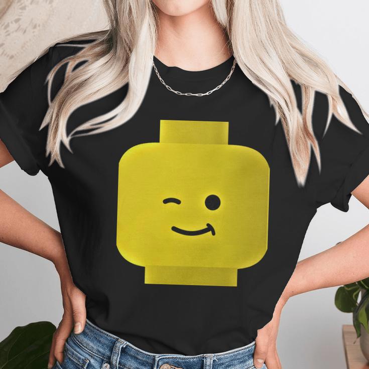 Lego Guy Unisex T-Shirt Gifts for Her