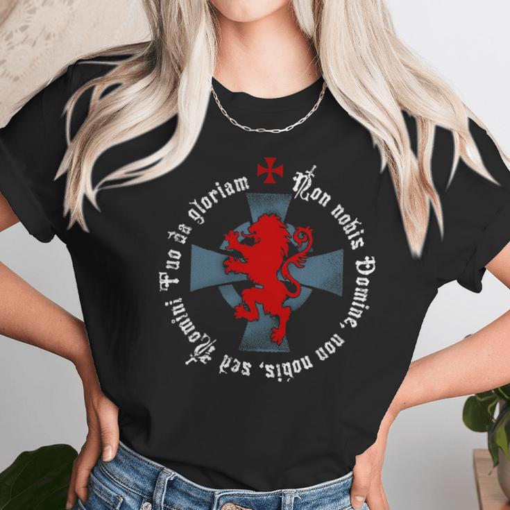 Lion King - Templar Shirts Unisex T-Shirt Gifts for Her