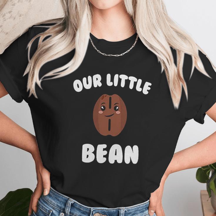 Our Little Bean Baby Bodysuit One Piece Or Toddler Unisex T-Shirt Gifts for Her