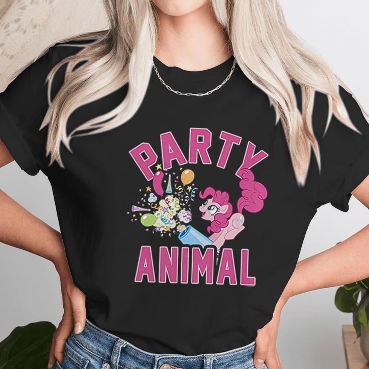 My Little Pony Friendship Is Magic Pinkie Pie Party Animal Unisex T-Shirt Gifts for Her