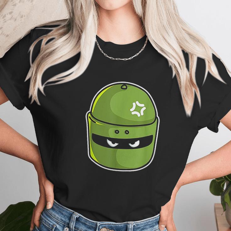 Lord Tachanka Chibi Cartoon Unisex T-Shirt Gifts for Her