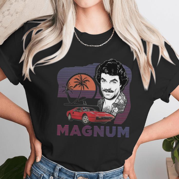 Magnum Pi T-Shirt Unisex T-Shirt Gifts for Her