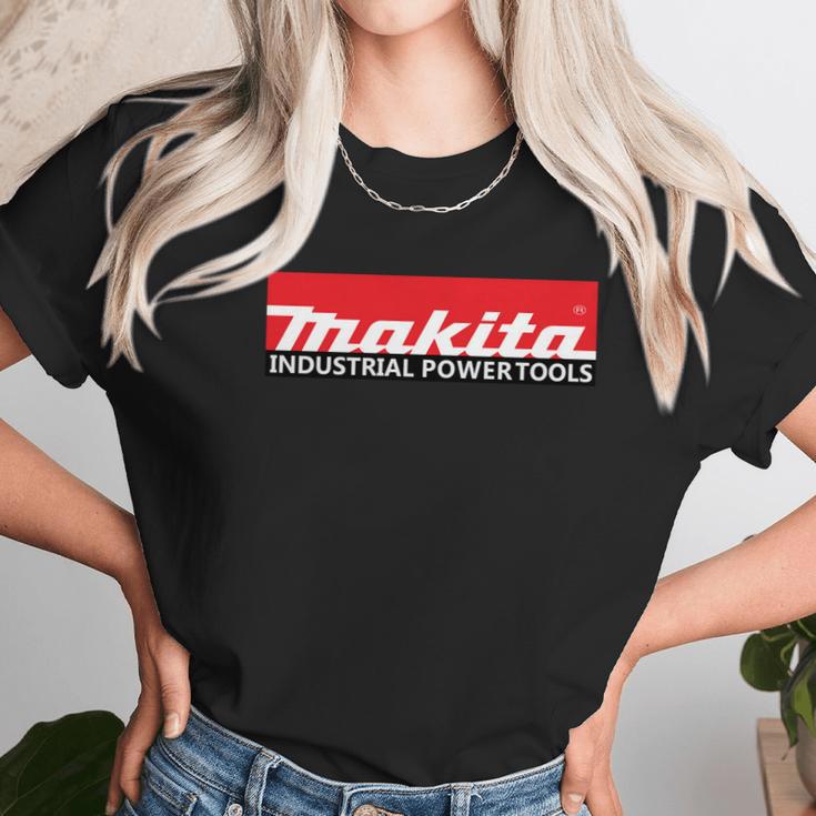 Makita Unisex T-Shirt Gifts for Her